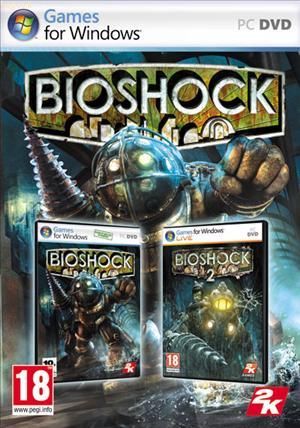 Bioshock Franchise Pack (Steam) cd key