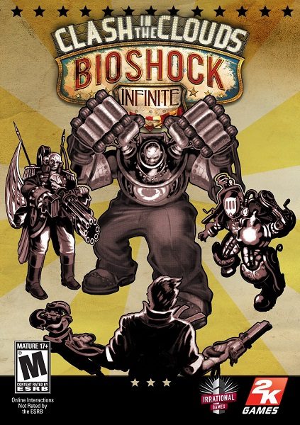 BioShock Infinite: Clash in the Clouds cd key