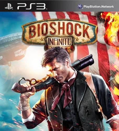 BioShock Infinite - PS3 (Digital Code) cd key