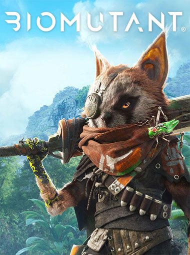 BIOMUTANT cd key