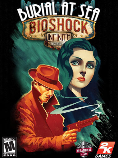 BioShock Infinite Burial at Sea: Episode One cd key