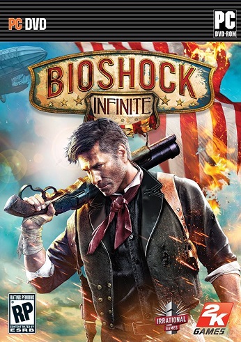 BioShock Infinite cd key