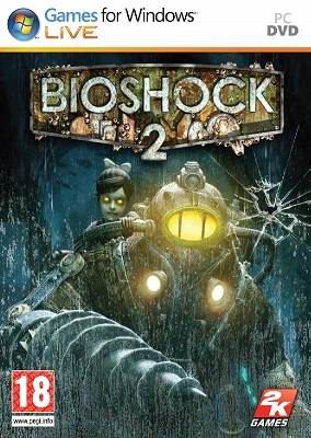 BioShock 2 (Steam) cd key