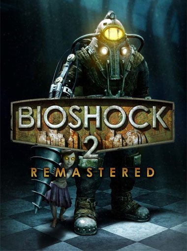 Bioshock 2 - Remastered cd key