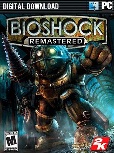 BioShock Remastered cd key