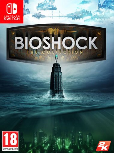 Bioshock: The Collection - Nintendo Switch cd key