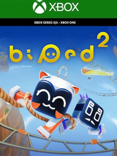 Biped 2 - Xbox One/Series X|S cover image