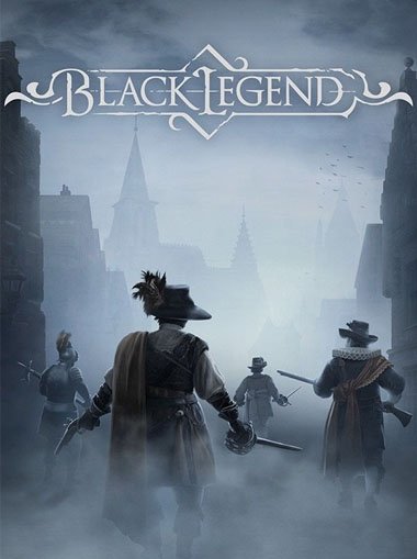 Black Legend cd key