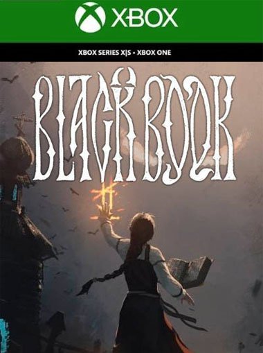 Black Book - Xbox One/Series X|S (Digital Code) cd key