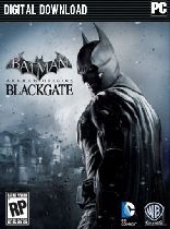 Buy Batman Arkham Origins Blackgate Deluxe Edition Game Download