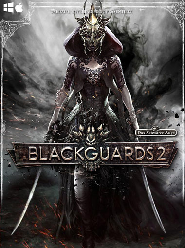 Blackguards 2 cd key