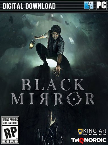 Black Mirror cd key