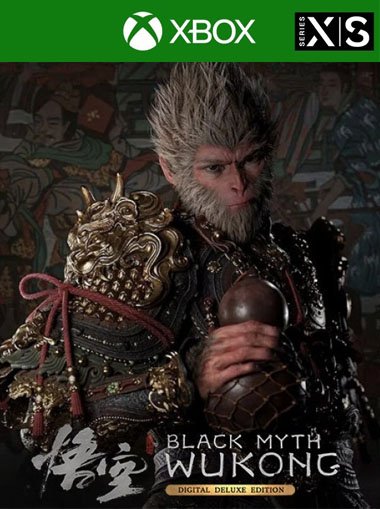 Black Myth: Wukong - Deluxe Edition - Xbox Series X|S cover image