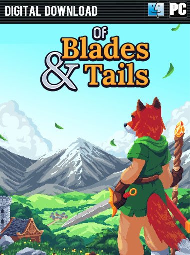 Of Blades & Tails cd key