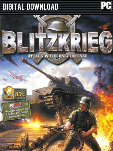 Blitzkrieg Anthology cd key