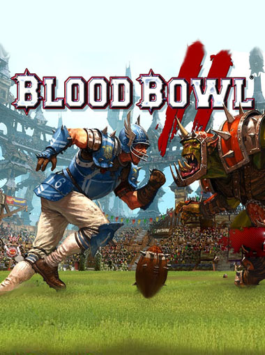 Blood Bowl 2 cd key