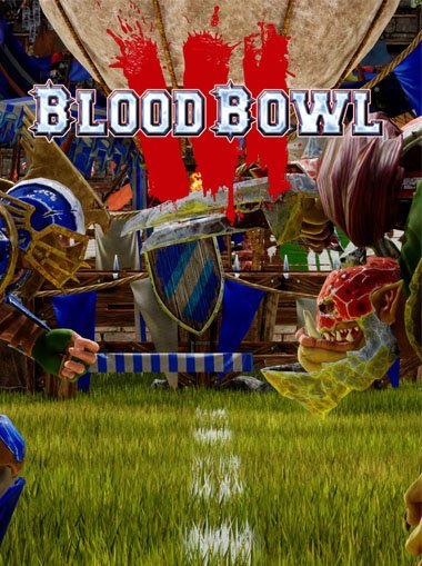Blood Bowl 3 cd key