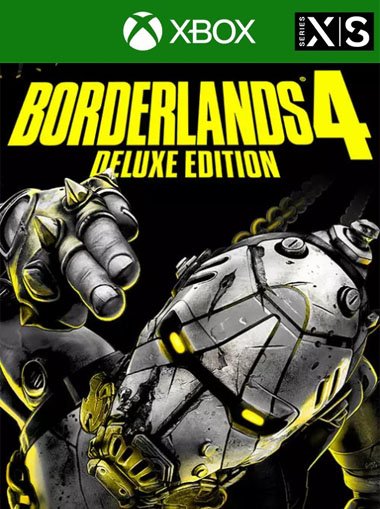 Borderlands 4 Deluxe Edition - Xbox Series X|S cd key