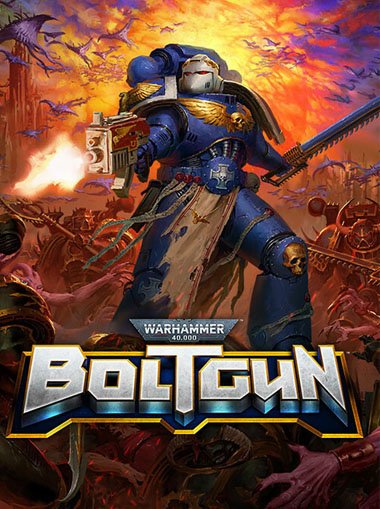 Warhammer 40,000: Boltgun cd key