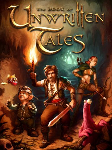 The Book of Unwritten Tales Collection cd key