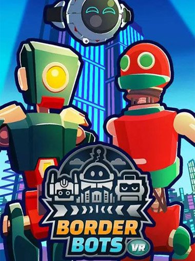 Border Bots VR cd key