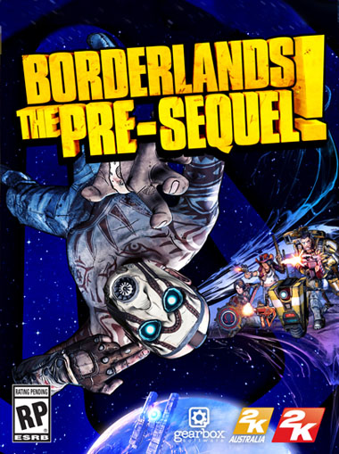 Borderlands: The Pre-Sequel cd key