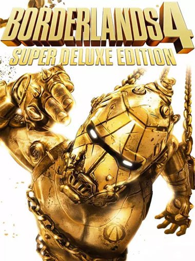 Borderlands 4 Super Deluxe Edition cd key