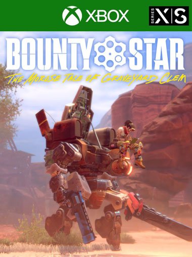 Bounty Star - Xbox Series X|S imagem da capa