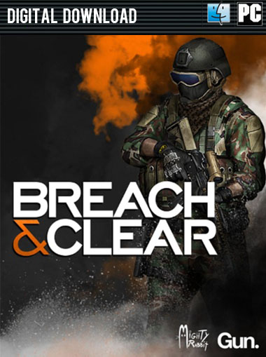 Breach & Clear cd key