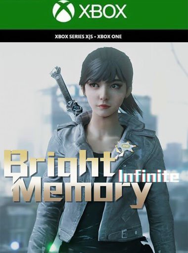 Bright Memory: Infinite - Platinum Edition - Xbox Series X|S cd key