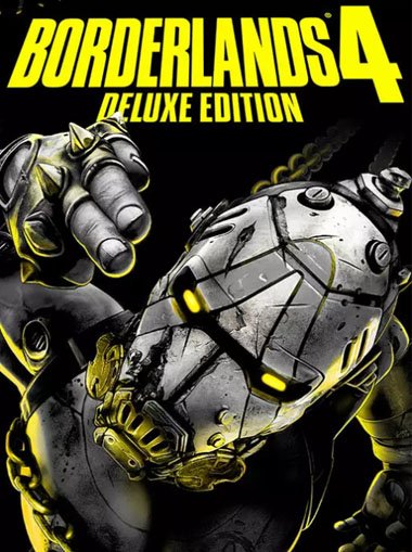 Borderlands 4 Deluxe Edition cd key