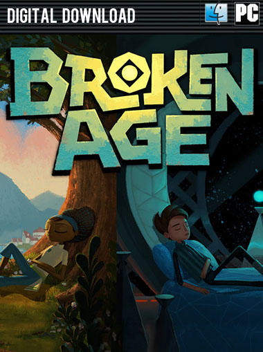 Broken Age cd key