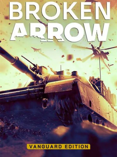 Broken Arrow Vanguard Edition cd key
