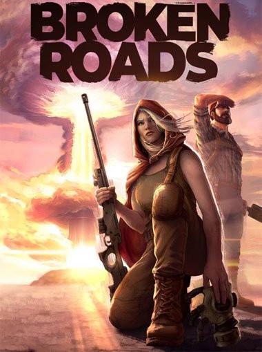 Broken Roads cd key