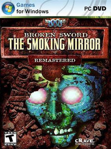 Broken Sword 2: The Smoking Mirror - Remastered cd key