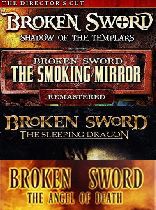 Buy Broken Sword Franchise Pack Game Download