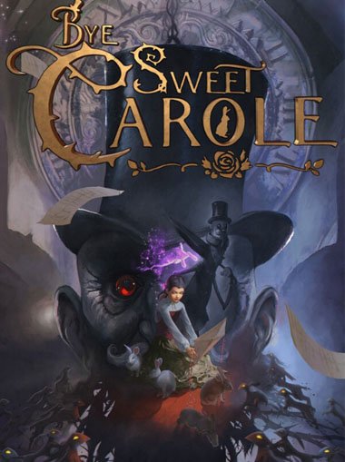 Bye Sweet Carole imagem da capa