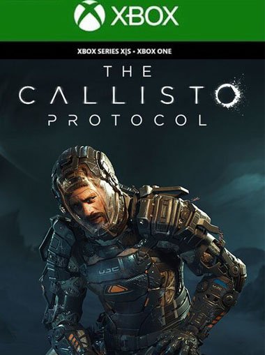 The Callisto Protocol Xbox Series X|S cd key
