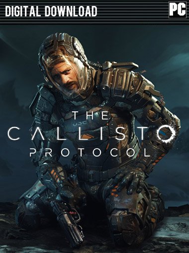 The Callisto Protocol cd key