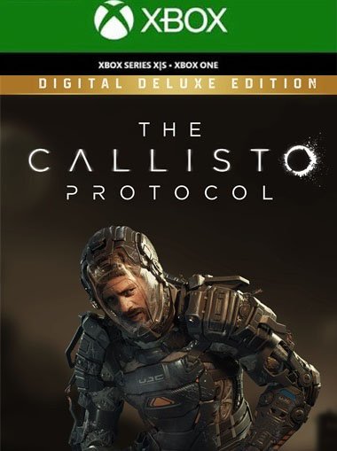 The Callisto Protocol Deluxe Edition Xbox One/Series X|S cd key