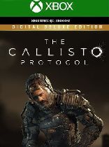 Buy The Callisto Protocol Deluxe Edition Xbox One/Series X|S Game Download