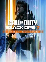 Buy Call of Duty: Black Ops 7 - Vault Edition Game Download