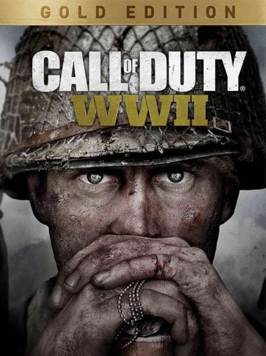 Call of Duty WWII GOLD - Windows PC image de couverture