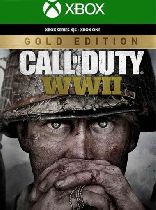 image de couverture Call of Duty WWII GOLD - Xbox One/Series X|S