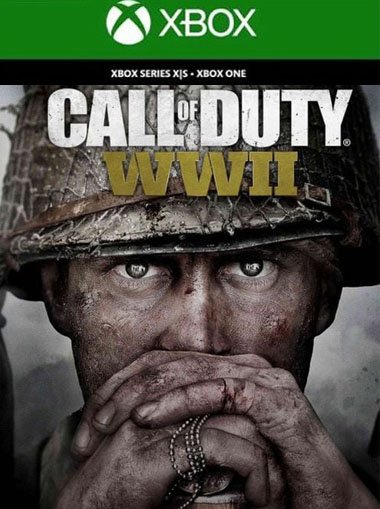 Call of Duty WWII - Xbox One/Series X|S image de couverture