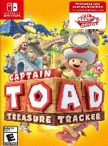 Buy Captain Toad: Treasure Tracker - Nintendo Switch Game Download