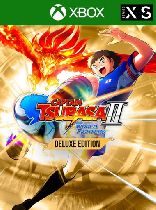 cover image Captain Tsubasa 2: World Fighters Deluxe Edition - Xbox Series X|S