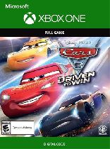 Buy Cars 3: Driven to Win - Xbox One (Digital Code) Game Download