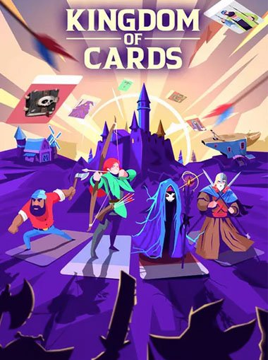 Kingdom of Cards cd key