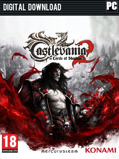 Castlevania: Lords of Shadow 2 cd key